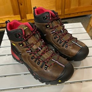 Keen Steel Toe Utility Boots (New in Box)